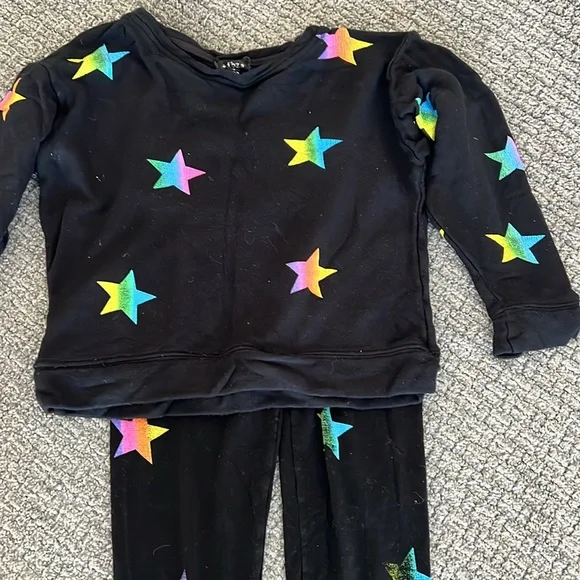 Flowers by Zoe set. So cute so soft! Matching Sets